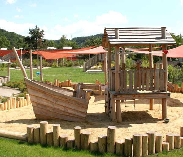 Sandschiff Purkersdorf