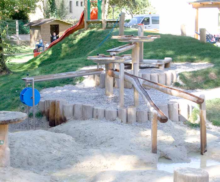 Wasserspielanlage Gloggnitz