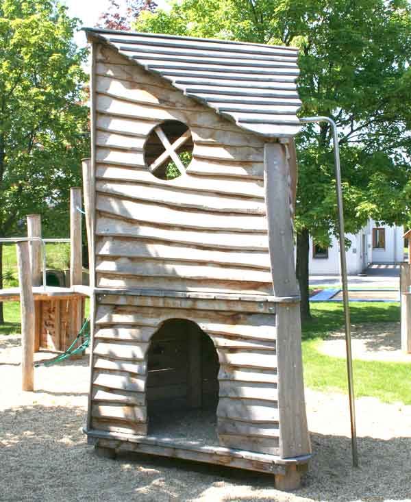 Baumhaus Turm Amstetten