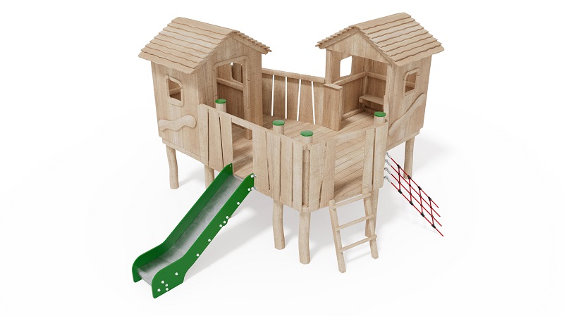 Spielhaus Fantasy