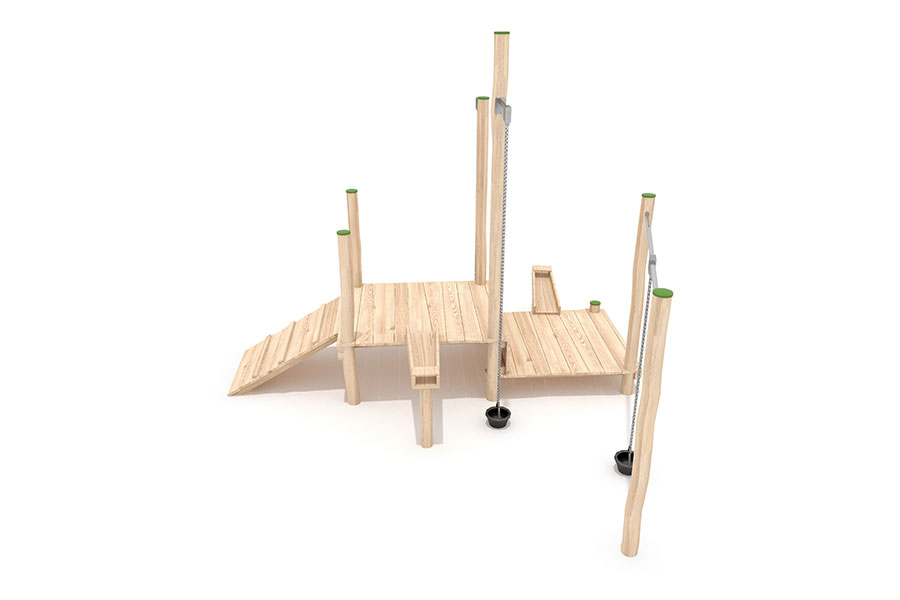 Sandbaustelle Steyregg