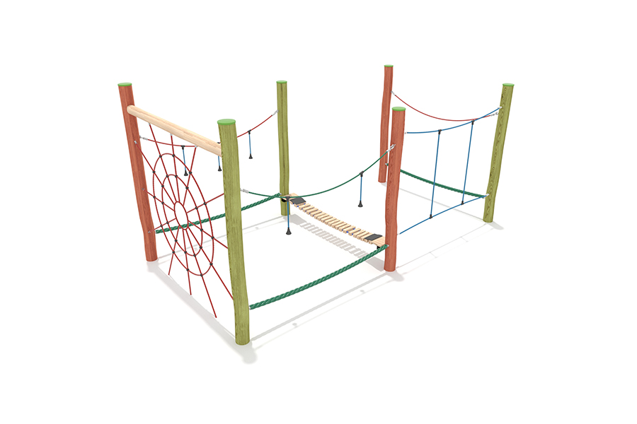 Seiledschungel Bruck