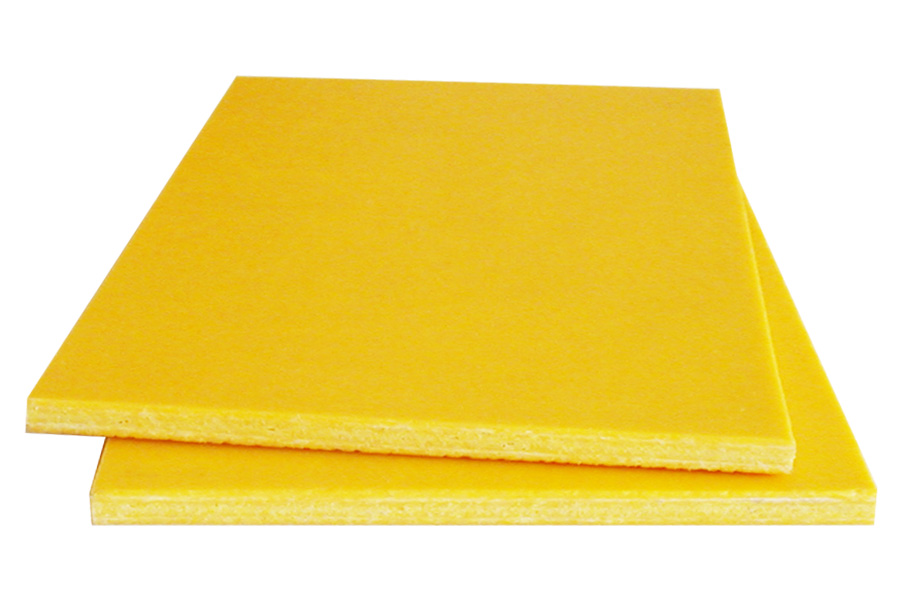 Skate GFI Platte gelb 3000x1200x10 mm