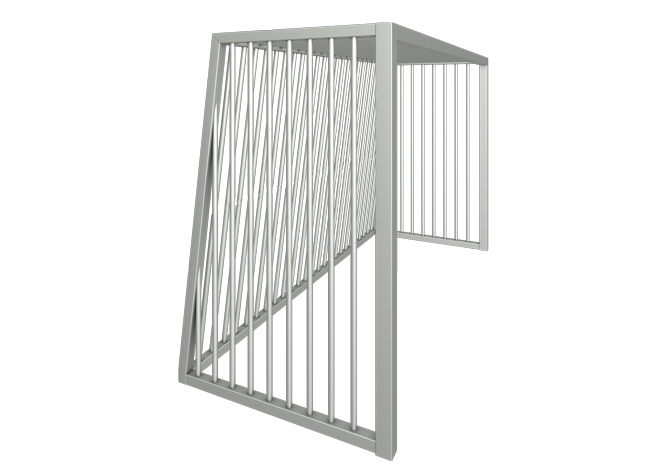 Umbau auf Bolzplatztor 300x200