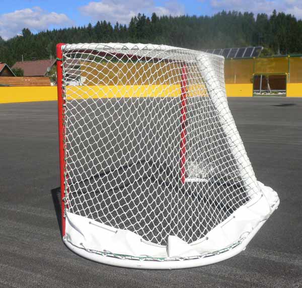NETZ für Eis- hockeytor 183x122