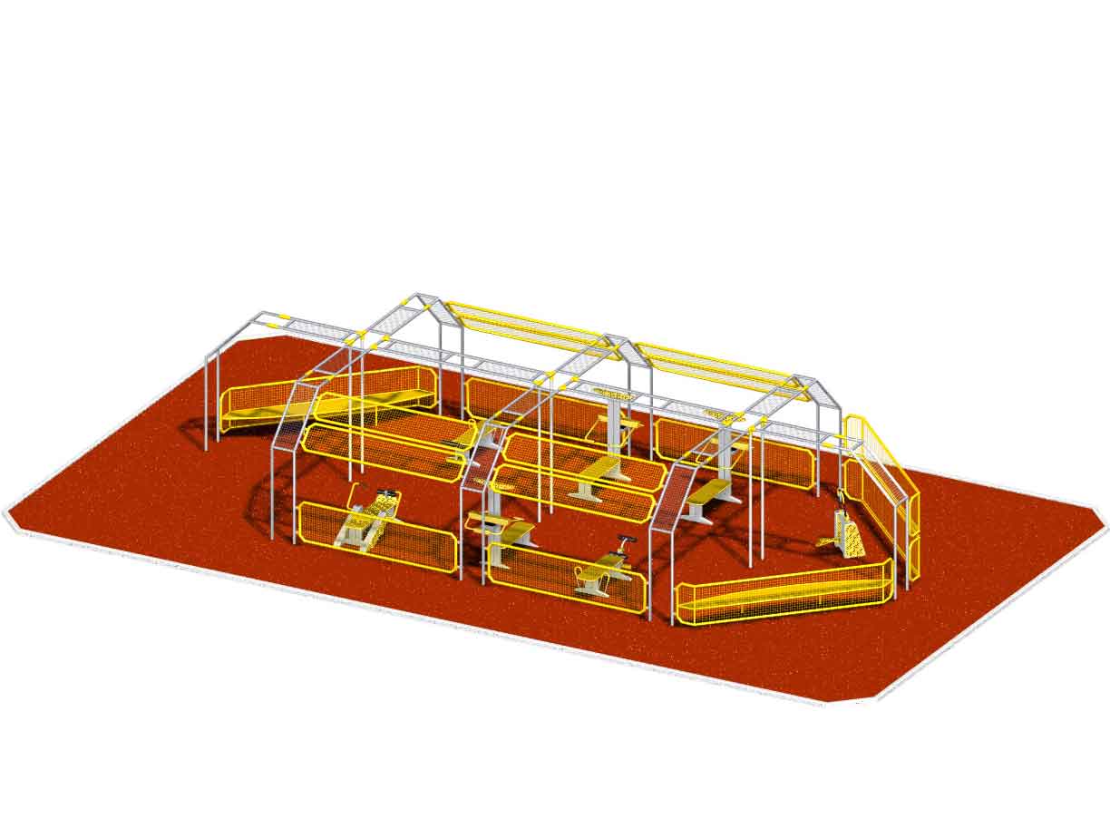 Fitness Energyenter 7er