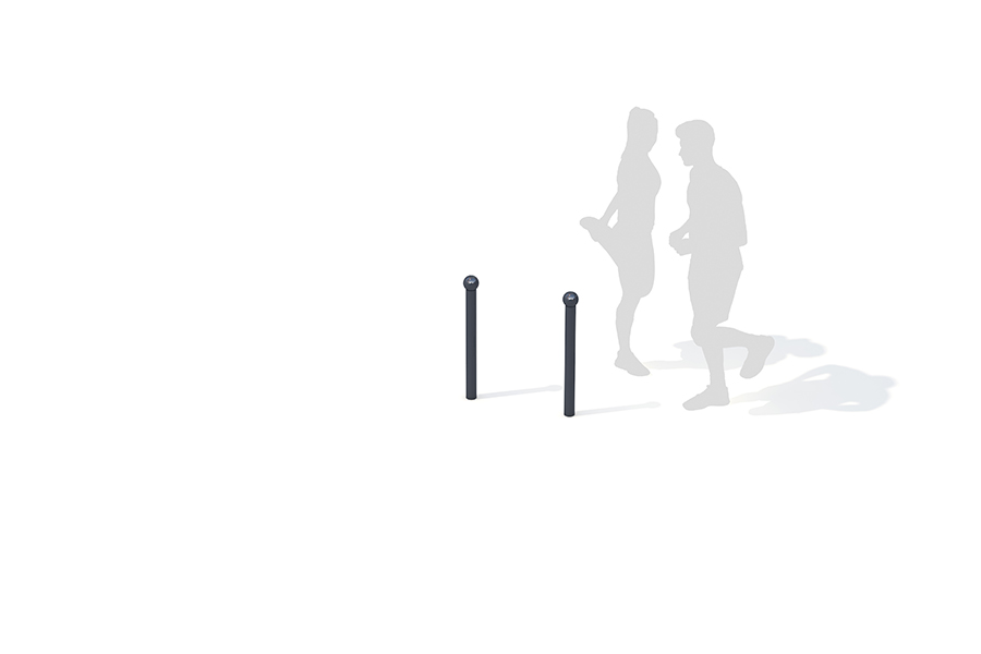 Calisthenics Balancierset vz/pu