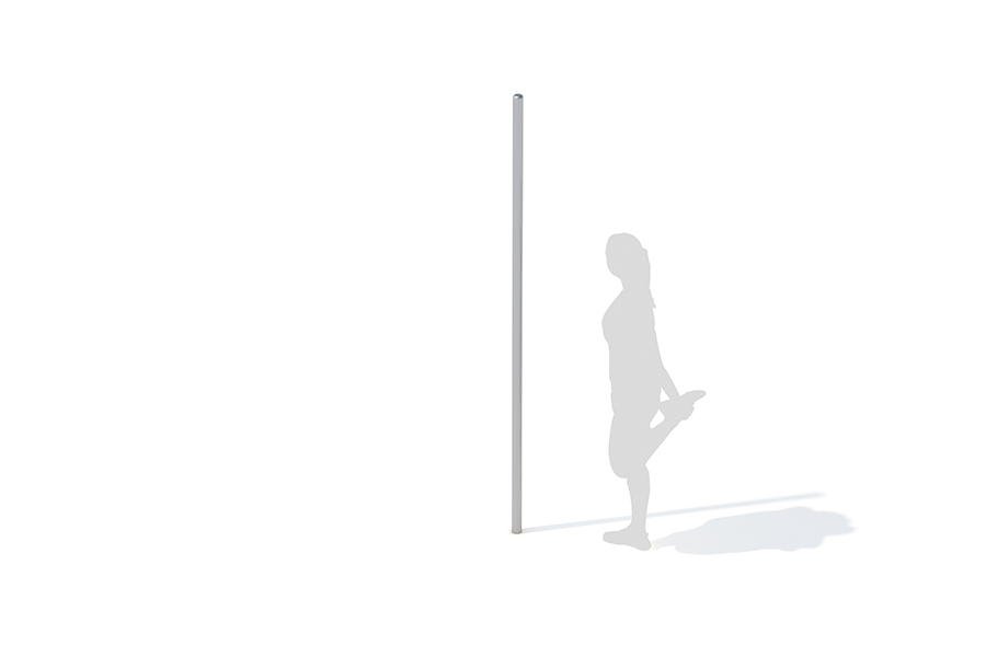 Calisthenics Turnstange Edelstahl