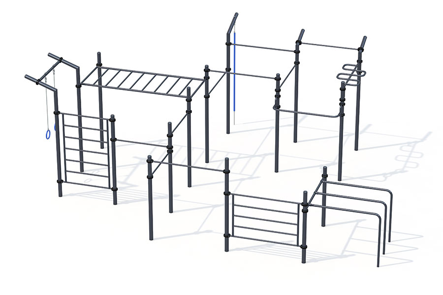 Calisthenics vz/pu