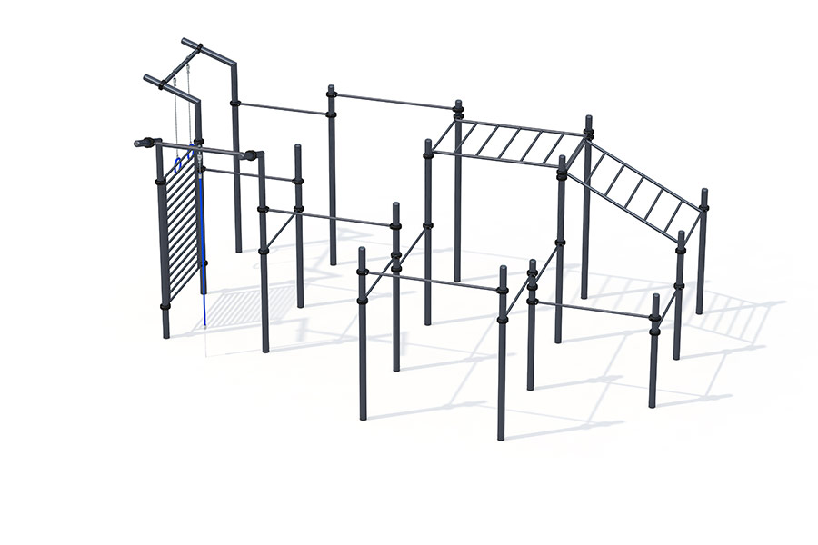 Calisthenics vz/pu