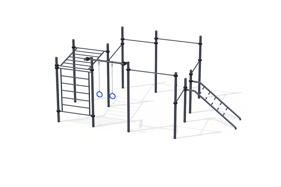 Calisthenics vz/pu