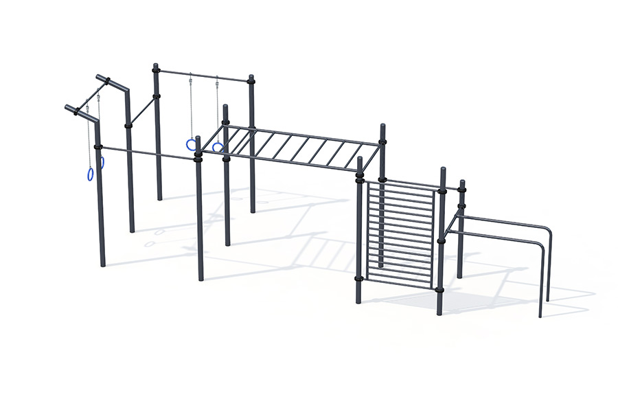 Calisthenics vz/pu