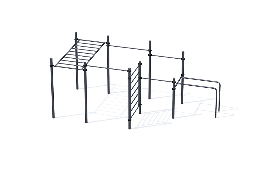 Calisthenics vz/pu