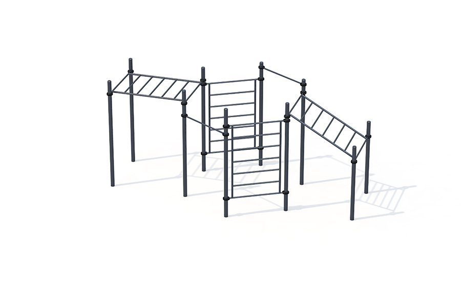 Calisthenics vz/pu