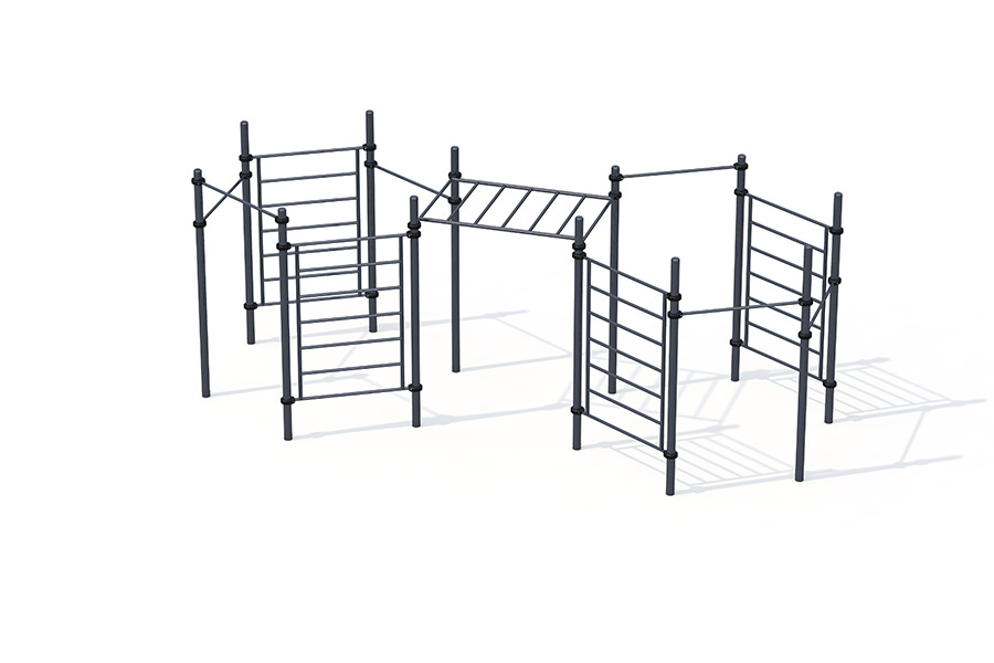 Calisthenics vz/pu