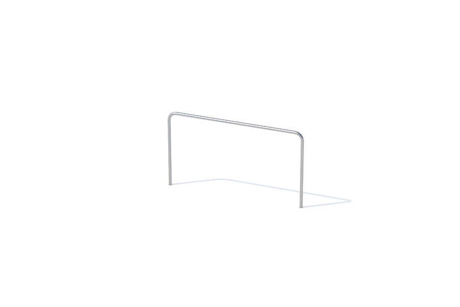 Calisthenics 1er Barren Edelstahl H: 130 cm