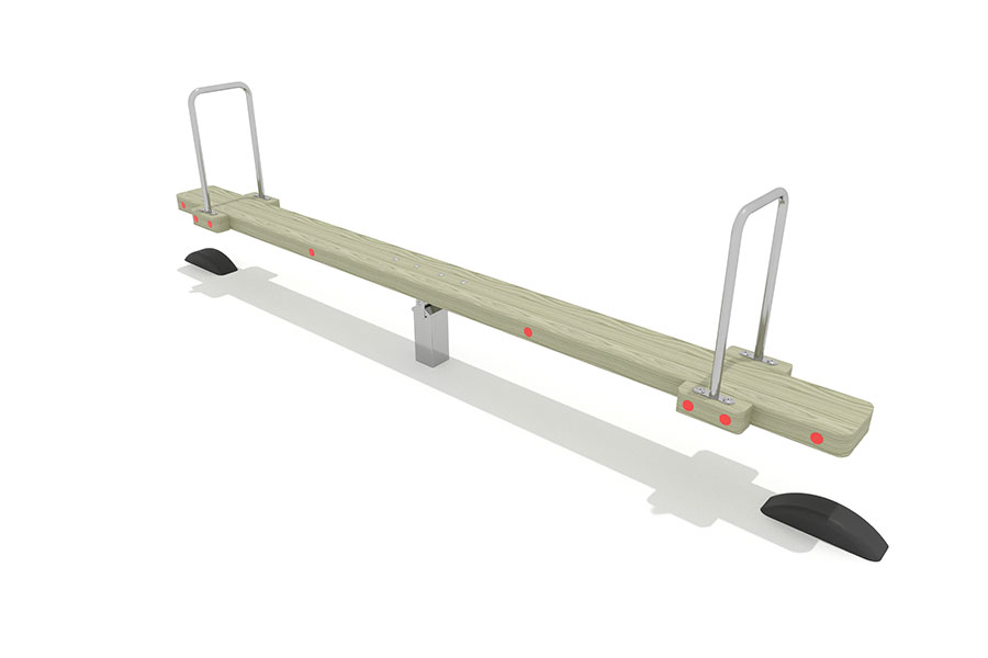 Stehwippe Kim, L: 4 m