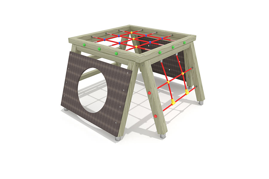 Klettergerät Jackson