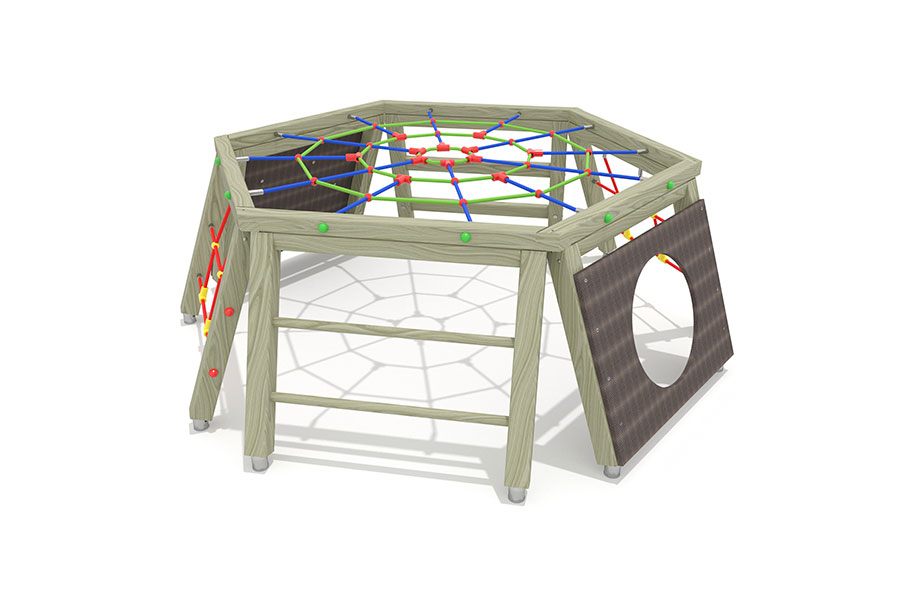 Klettergerät Franzi