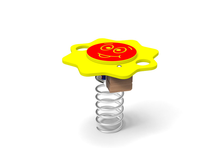 Federspielgerät Sun