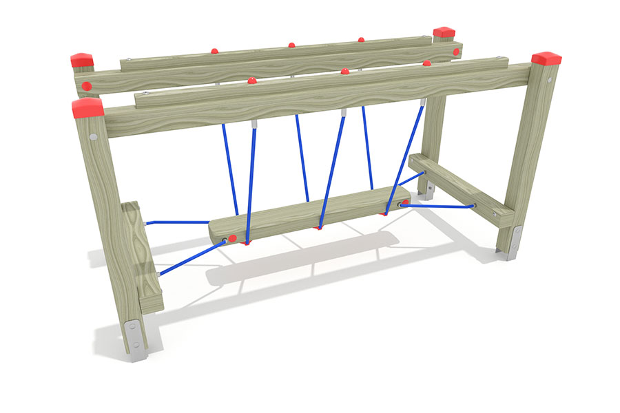 Wackelsteg Millie, L: 200 cm
