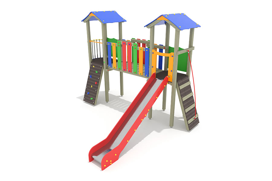 Turmanlage Amy PH 145 cm