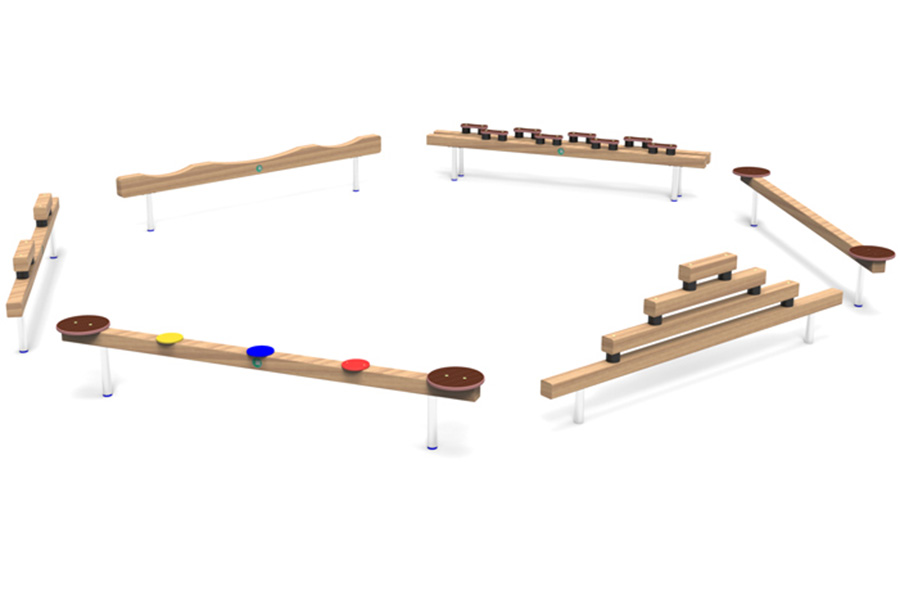 Balancierset Jessica