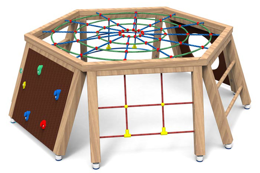 Klettergerät Franzi