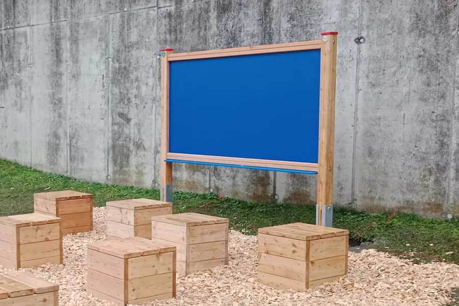 Rodeo Maltafel 200 x 100 cm