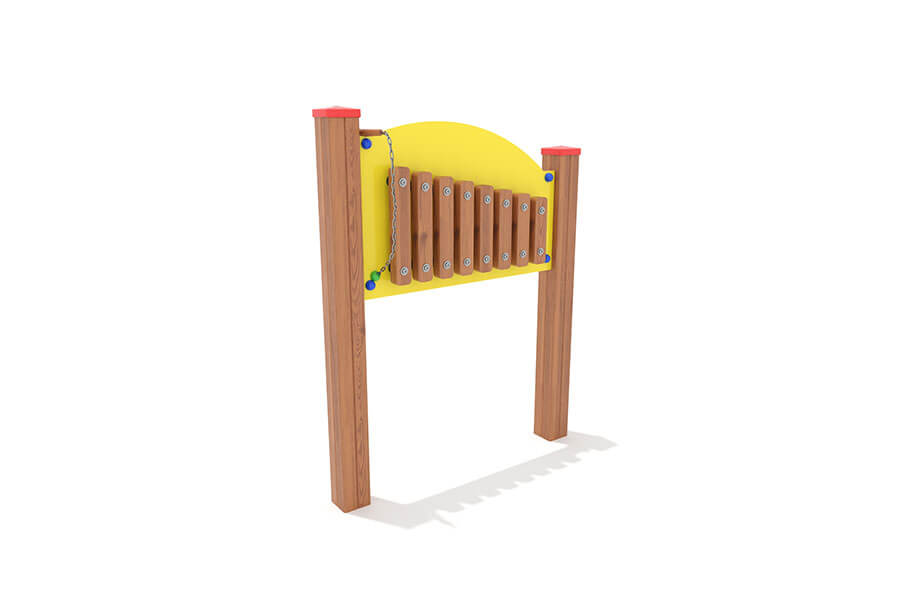 Klangspiel Xylophon