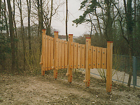 Dendrophon -  Klangspielstation