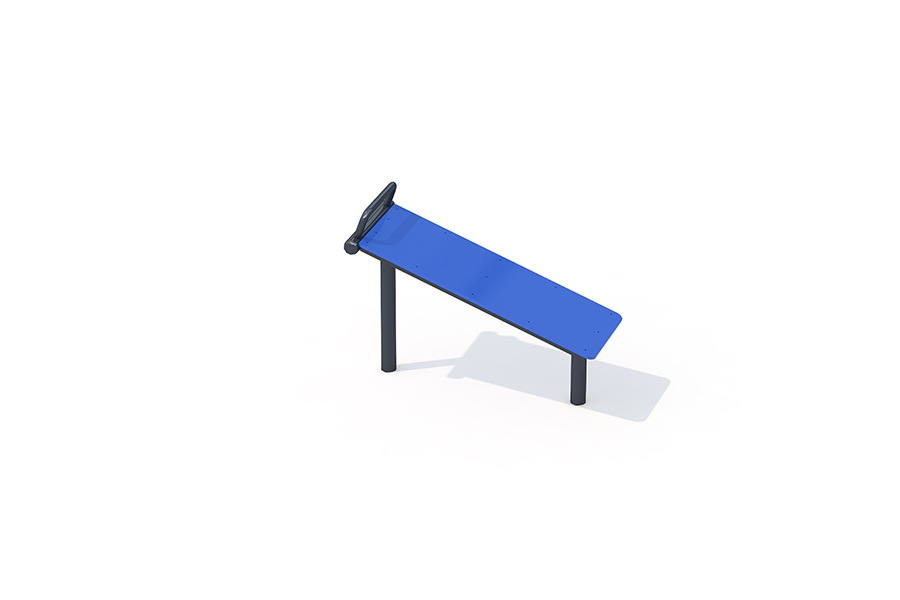 Calisthenics Schrägbank vz/pu