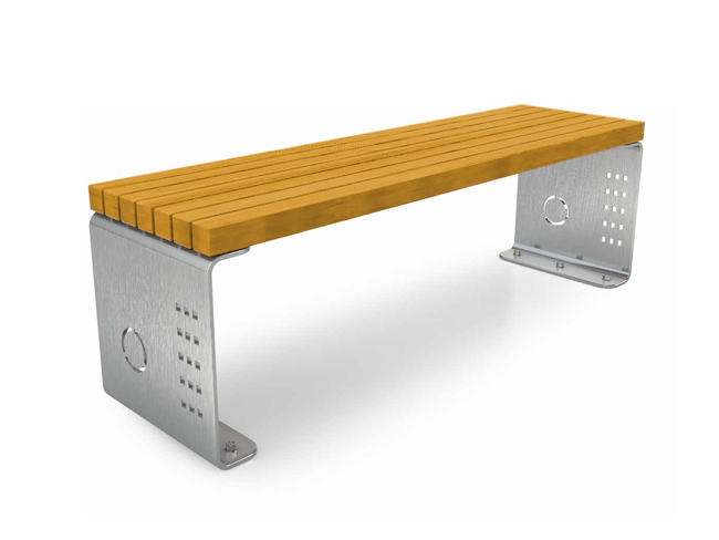 Bank Concept 8 ohne Lehne