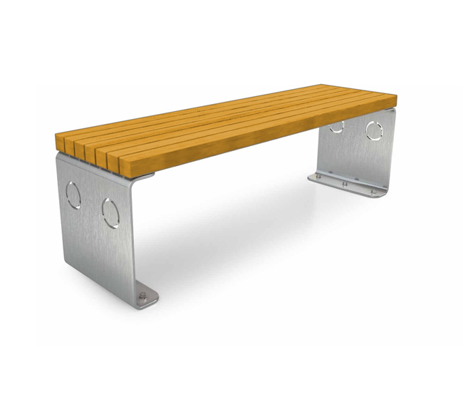 Bank Concept 7 ohne Lehne