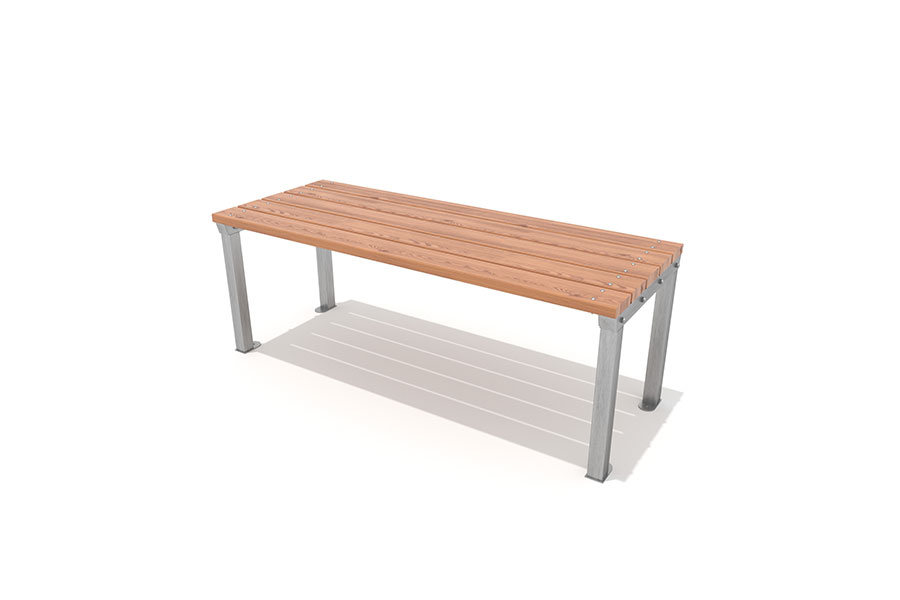 Tisch Archi TB, 4-Bein zum Aufdübeln