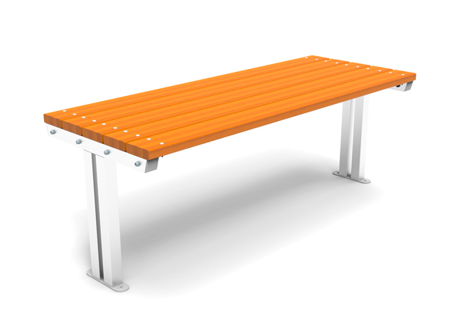 Tisch Archi  TA | 2-Bein zum Aufdübeln