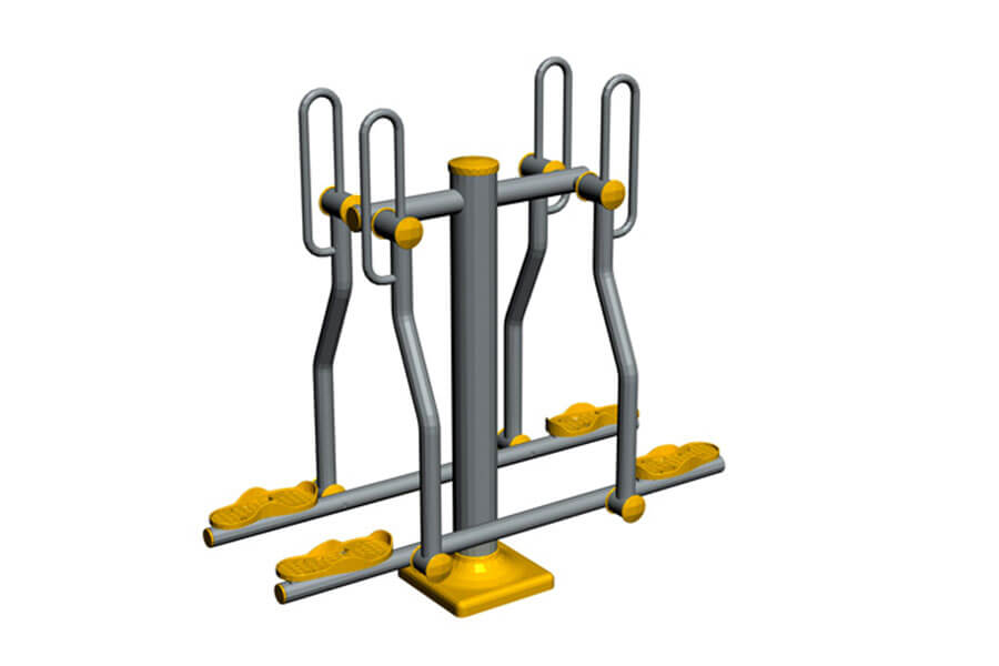 Fitness Nordic Walker Dual