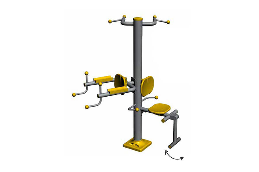 Fitness Kraftstation CF03