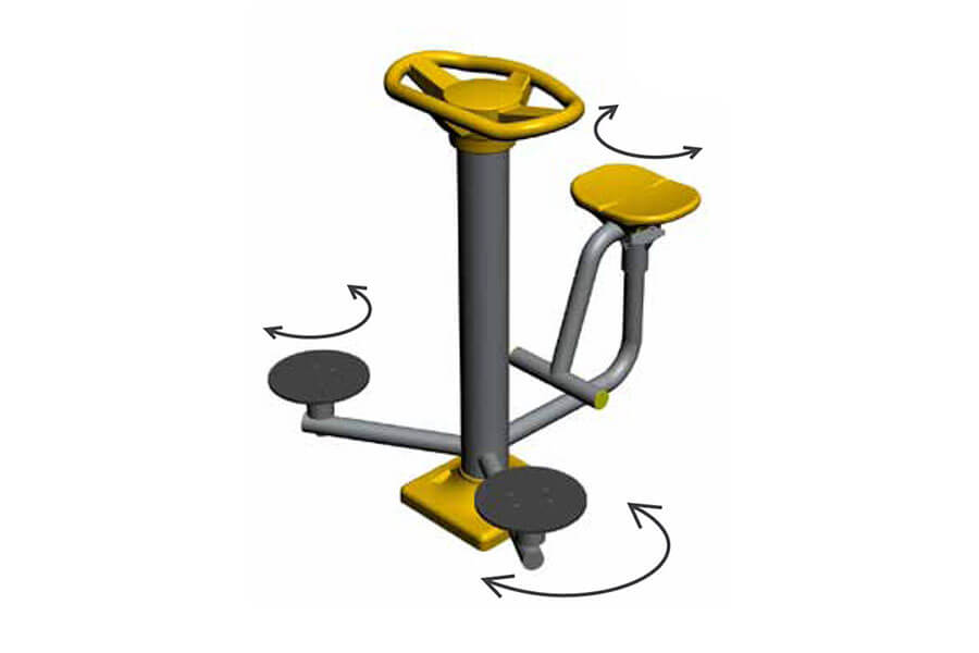 Fitness Taille Station