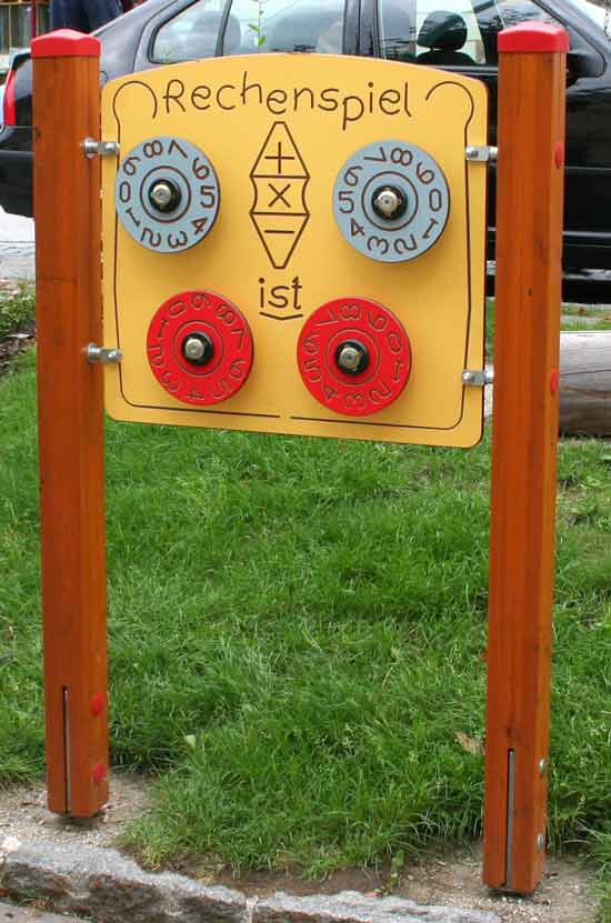 Rechenspiel