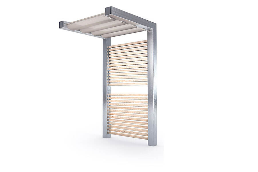 Pavillon Nizza Modul 4, Sonnense