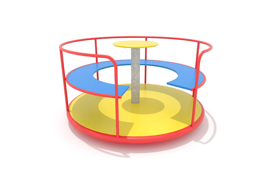 Karussell Rowy Ø160cm