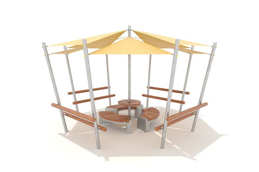 Pavillon Elegant