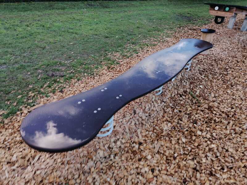 Wackelkaulquappe L: 3,0 m