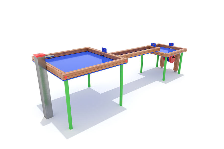 Wasserspielanlage Vogau