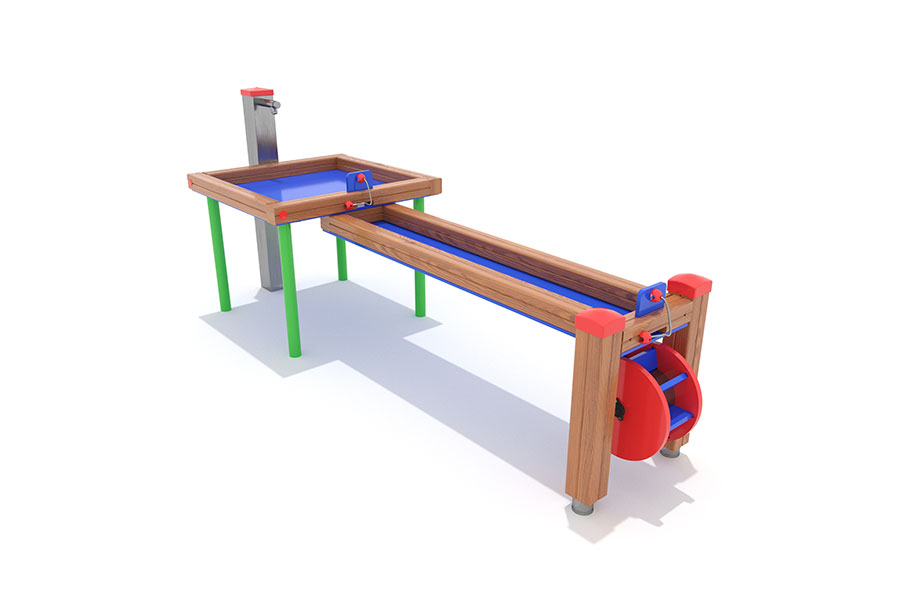 Wasserspielanlage Kitz