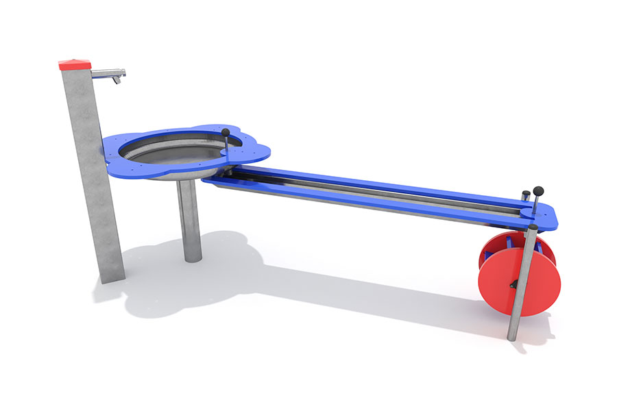 Wasserspielanlage Unterwart