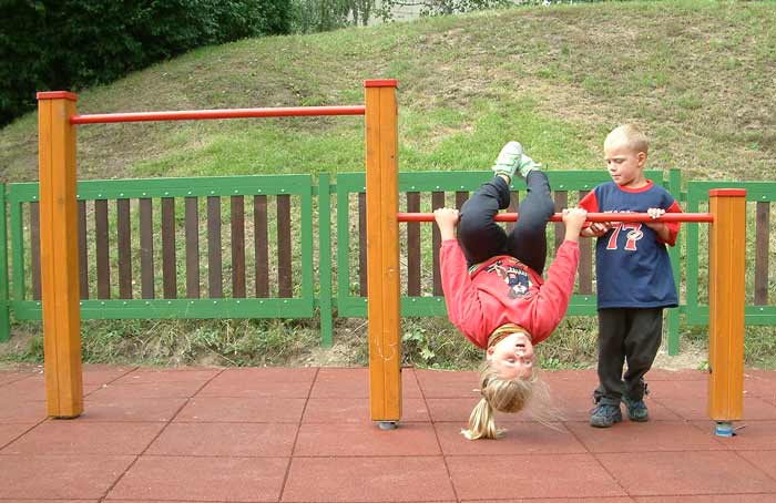 Reck 2-teilig 80/120 cm