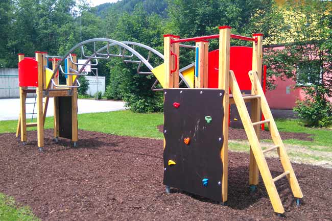 Hangelbalken- Kombi Jan