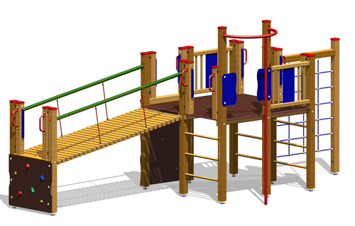 Kletterkombination Climbing Wien